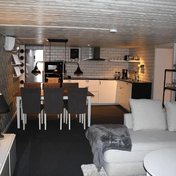 Gamletull Guesthouse, hotel v destinaci Halmstad