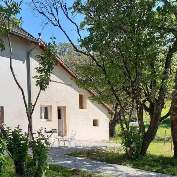 Le Poulain Ranch, hotel v destinaci Toulouse-le-Château