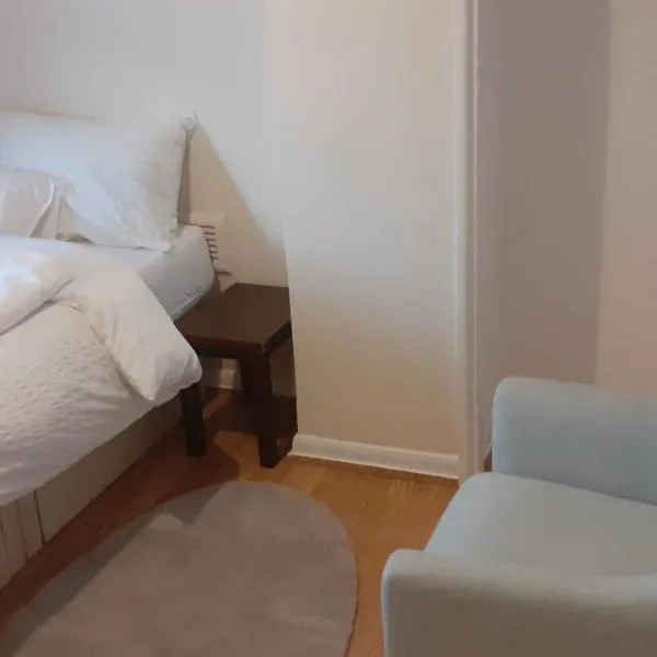 TonyHomes, hotel v destinaci Dagenham