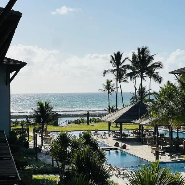 Resort luxuoso LaFleur Polinésia Muro Alto, hotel en Porto de Galinhas