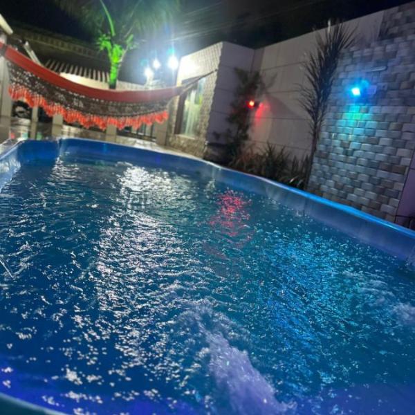 casa com piscina Olinda