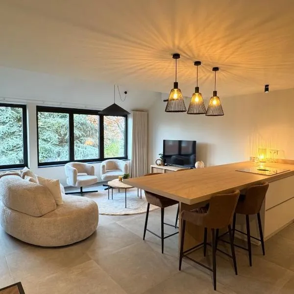 Hartje Borgloon, ξενοδοχείο σε Borgloon