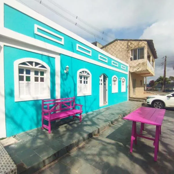 Solar dos Ventos BANANEIRAS, hotel v destinaci Bananeiras