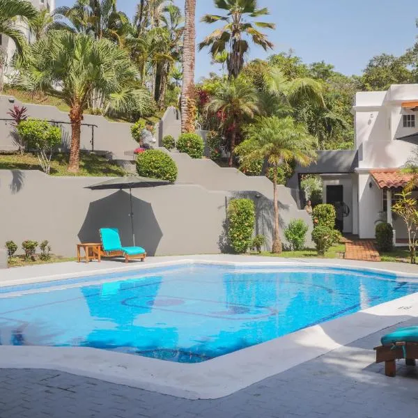 Alma Vida Hotel, hotel v destinaci Manuel Antonio