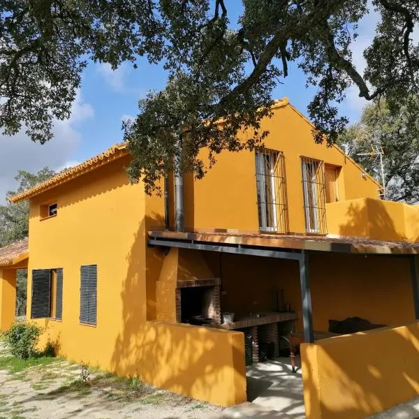 Finca El Cerro, hotel en Ronda