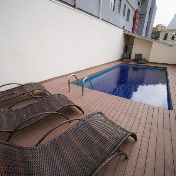 Hotel Dan Inn Poços de Caldas - A melhor localização do Centro by Nacional Inn - Foto 5