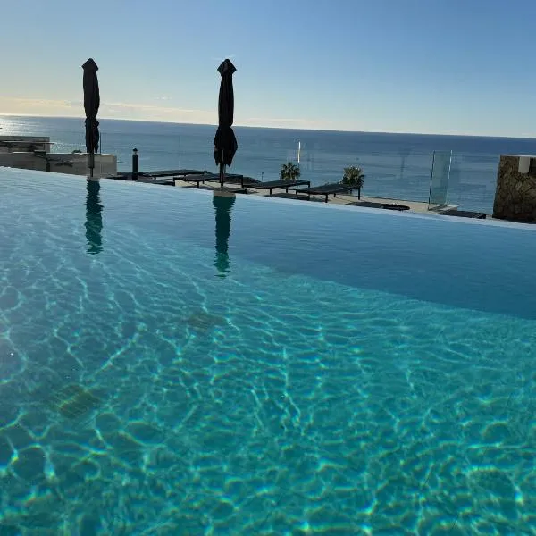 El Mirador Casa #8, hotell sihtkohas Torrox Costa