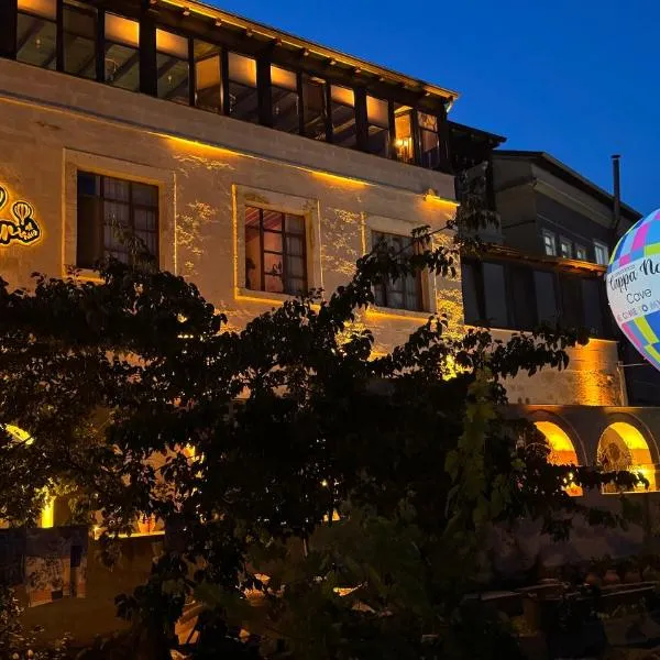 CAPPANAR CAVE HOTEL、Narのホテル