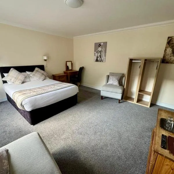 The Waverley Inn, hotel v destinácii Dingwall