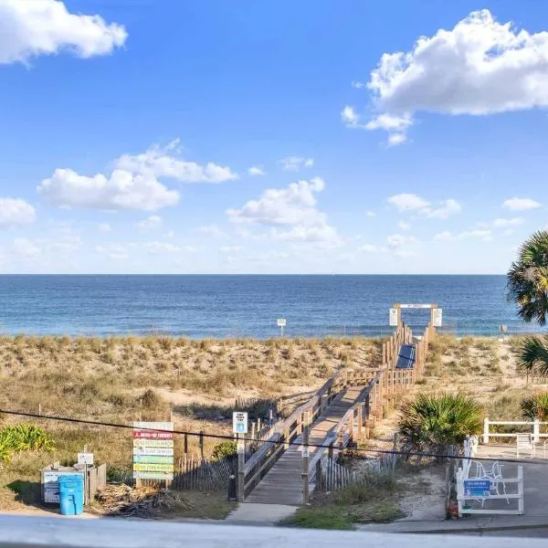 Oceanview on Tybee 202-2, khách sạn ở Tybee Island