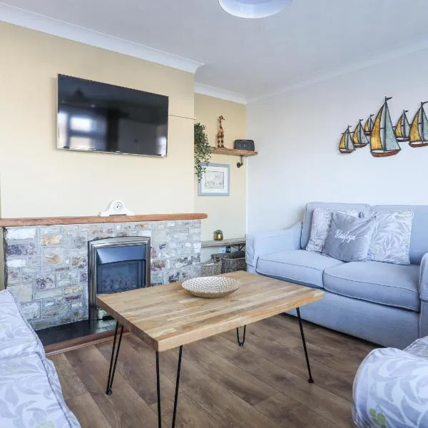 Glasfryn, hotel u gradu Holyhead