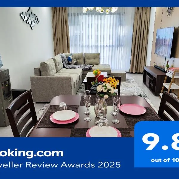 Soft Life Crib in Lavington - Dine, Wine & Relax, hotel in Nairobi