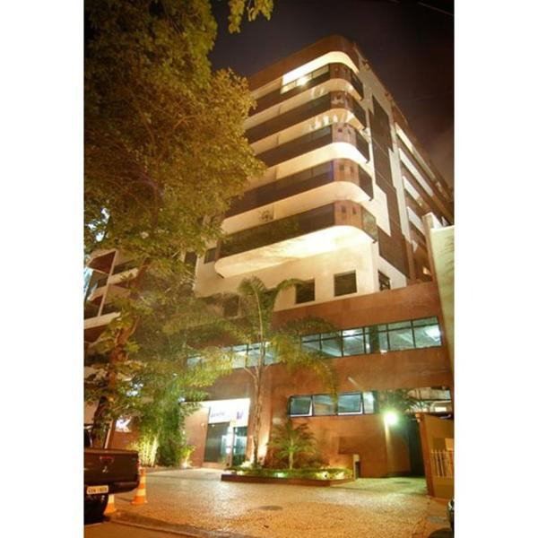 Ipanema Ville Residence Service - Apart Hotel - Cobertura Penthouse DE LUXE