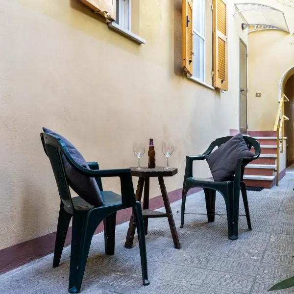 Il Giardino Segreto, hotel v destinaci Sestri Levante