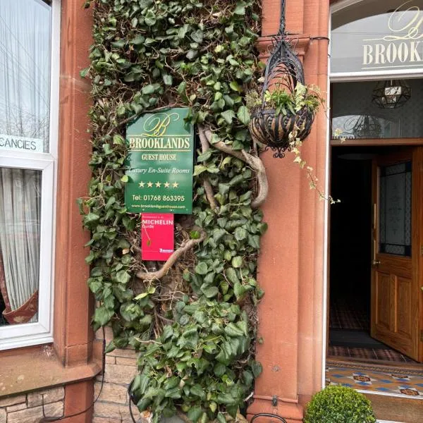 Brooklands 5 Star Guest House, hotel v destinaci Penrith