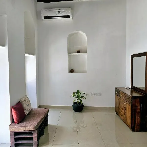 Hello Rafiki House - Stonetown, hotel v destinaci Ngambo