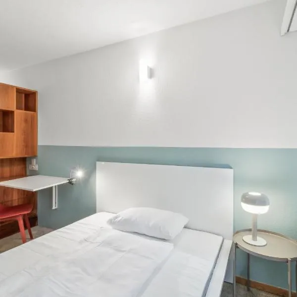 betahouse Self-Check In Hostel, hotell Zürichis