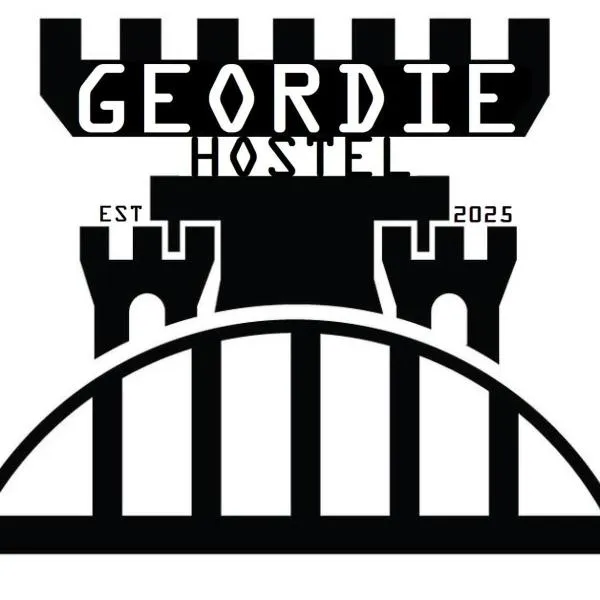 Geordie hostel, hotel v destinaci Newcastle upon Tyne