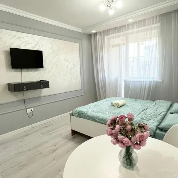 Apartment Lux, near EXPO, hotel in Astana