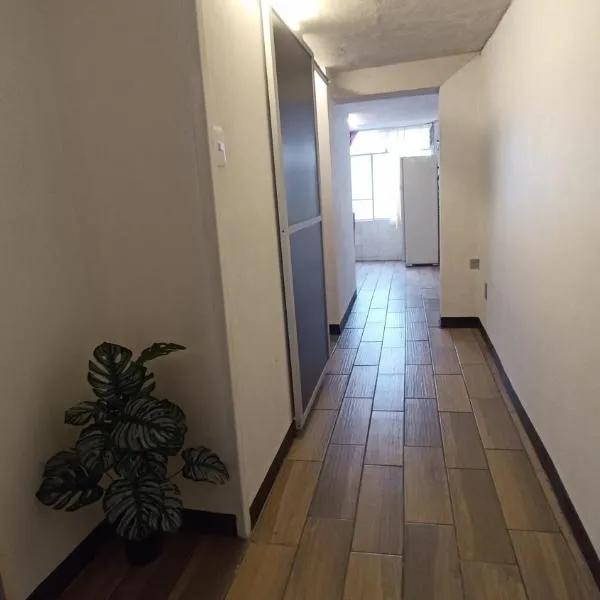 Depa en el Centro, hotel a Tulancingo