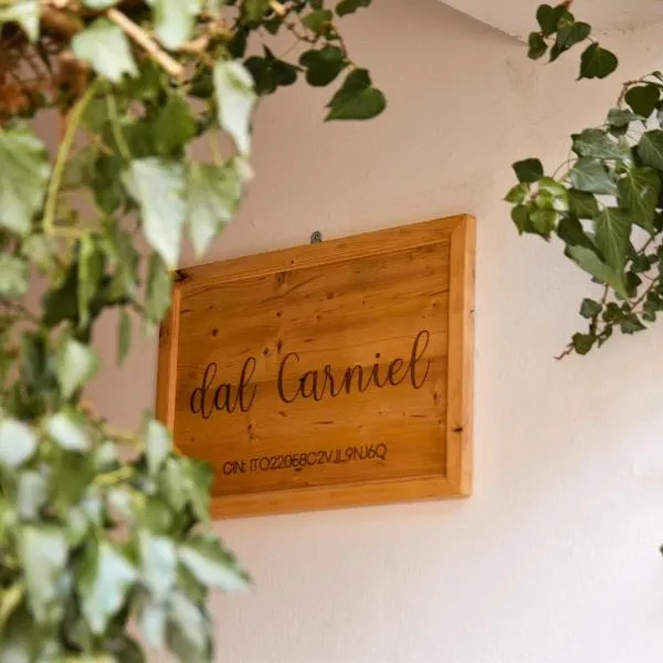 Dal Carniel, hotel v destinaci Aldeno