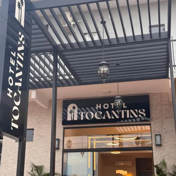 Hotel Tocantins, hotel in Pau dʼArco