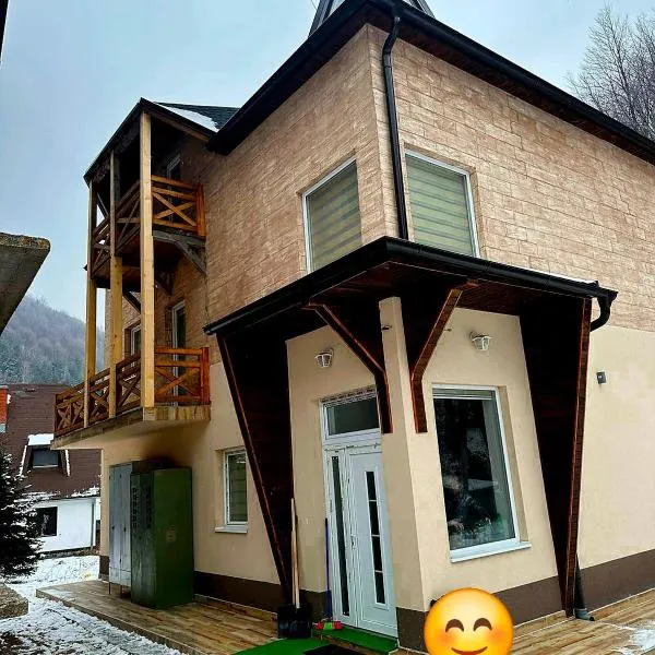 Lily Apartmani Brzece, hotel di Brzeće