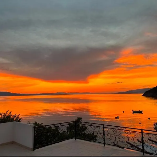 Rooms Milena, hotel v destinaci Senj