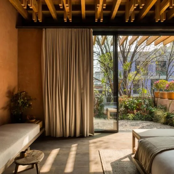 Casa Tenue, hotel em Cidade do México