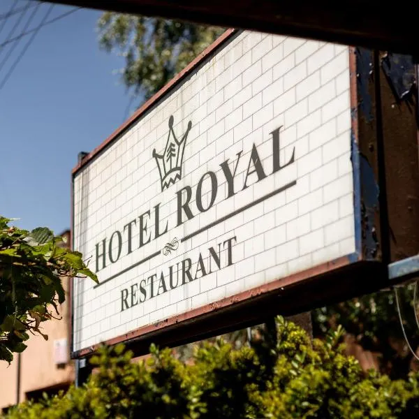 Hotel Royal Victoria, hotel in Victoria