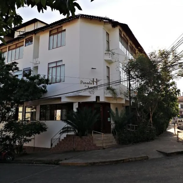 Posada del Angel Hotel, hotel en Tarapoto