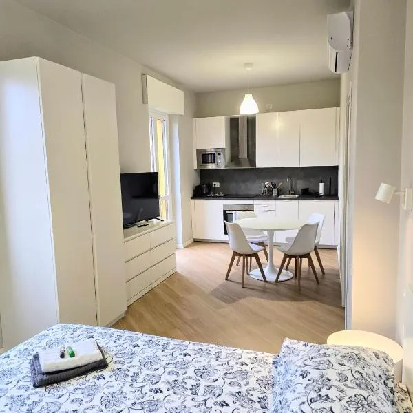 Monza Apartments，蒙扎的飯店