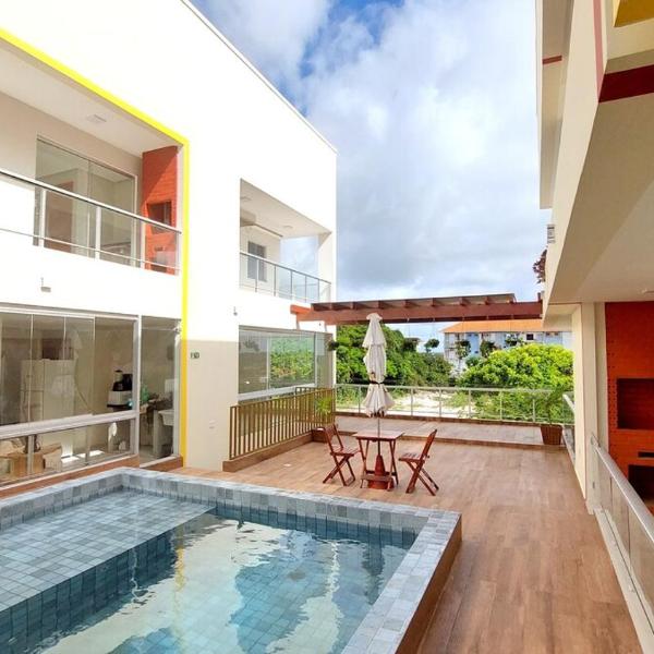 Salt Beach Atalaia Residence Inn - N202