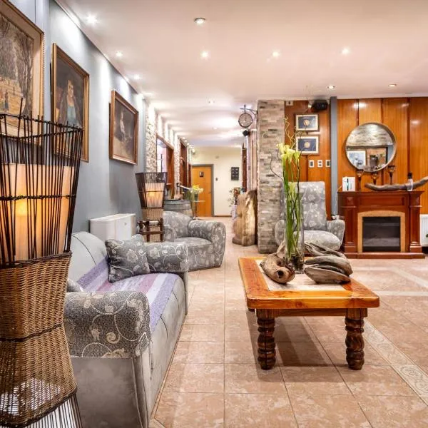 Hotel Royal Victoria, hotel i Victoria