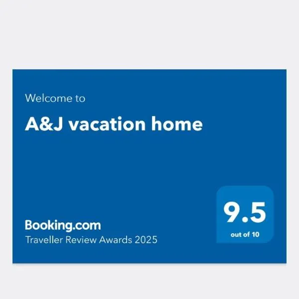 A&J vacation home, hotel v destinaci Montego Bay