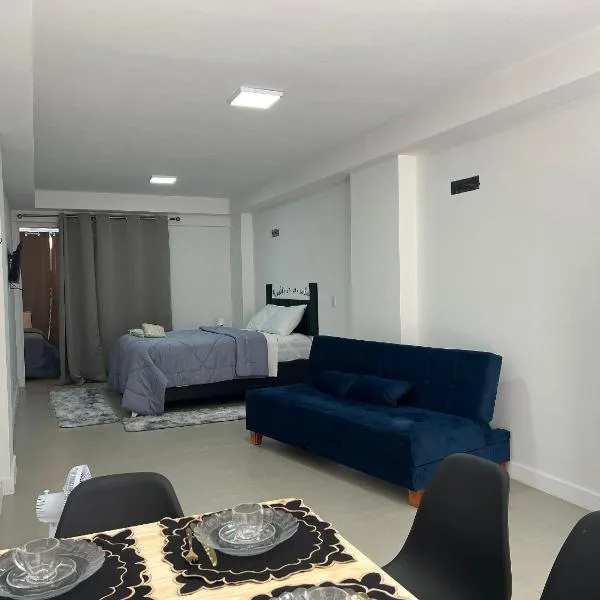 Siliencioso apto em Copacabana