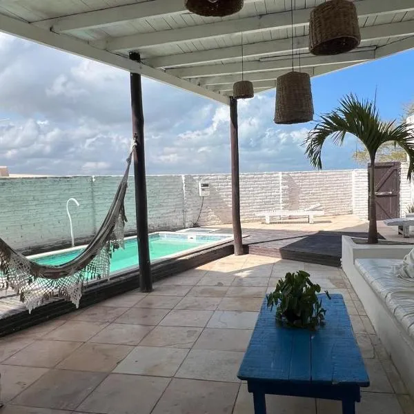 Casa Free Wind Jeri, hotel v destinaci Jericoacoara