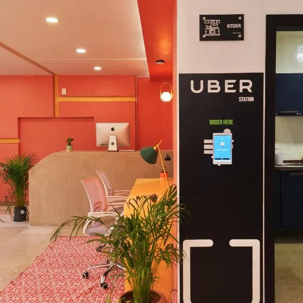 NoraCentral, hôtel à Guadalajara