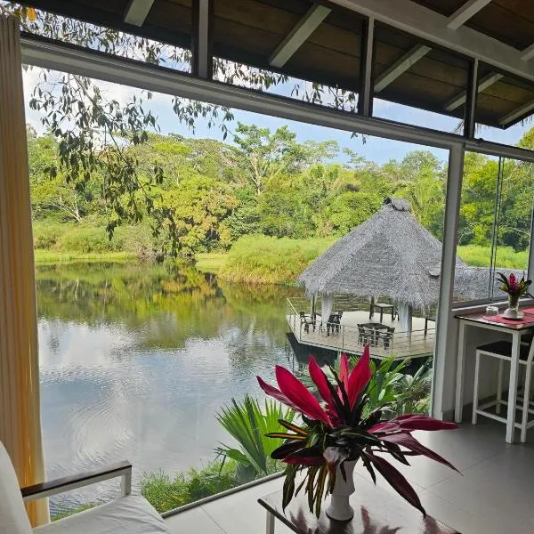 Lagoon Village B&B y SPA, hotel en Tarapoto