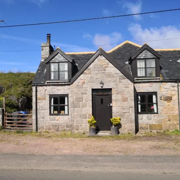 Cranstakie Cottage, hotel v destinaci Durness