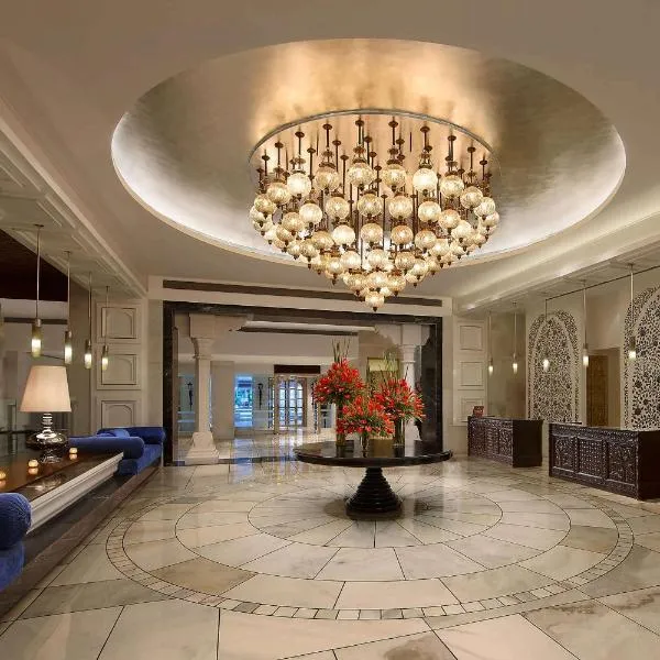 ITC Mughal, A Luxury Collection Resort & Spa, Agra, hotell sihtkohas Agra