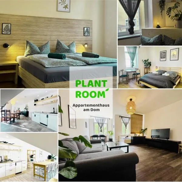 Apartmenthaus am Dom - Marktplatz, Zentrum, Halle an der Saale, hotel v destinaci Halle