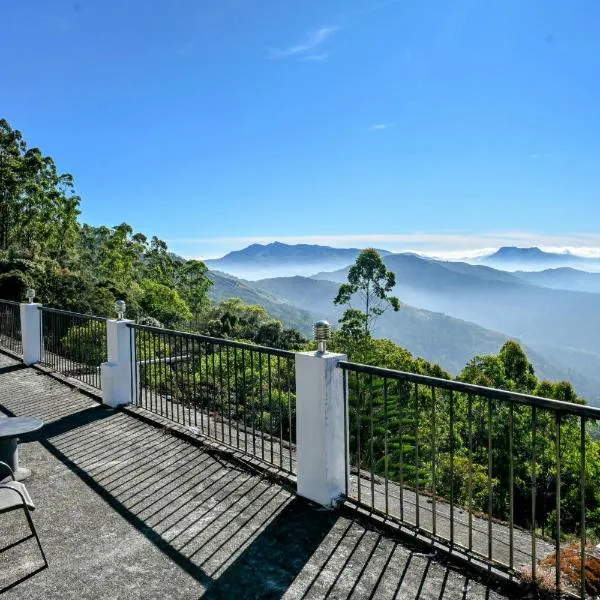 Veu Munnar Retreat, hotel em Munnar