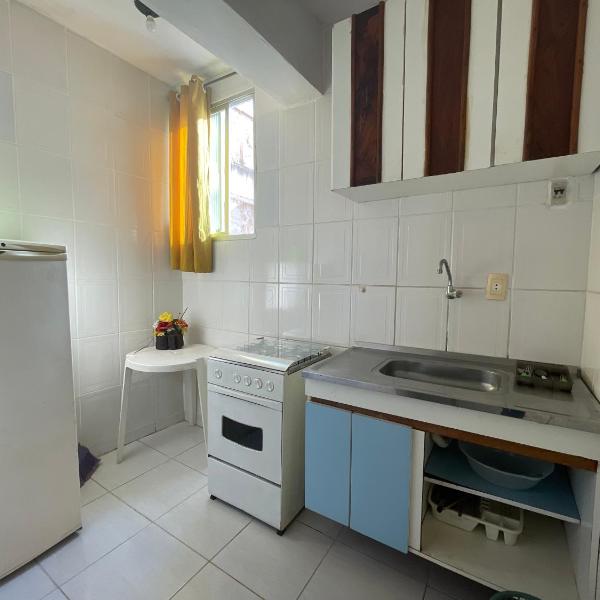 Apartamento de 1 quarto, a 2 minutos da praiano Porto da Barra 103 - Foto 3