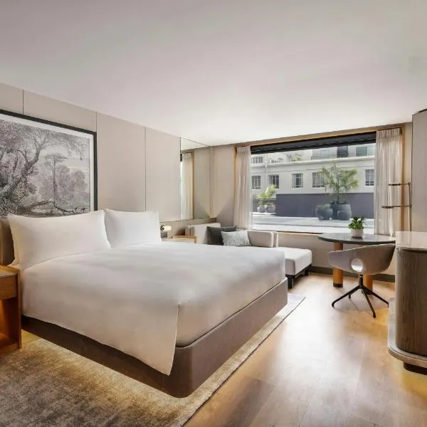 スタンフォード プラザ オークランド（JW Marriott Auckland）、オークランドのホテル