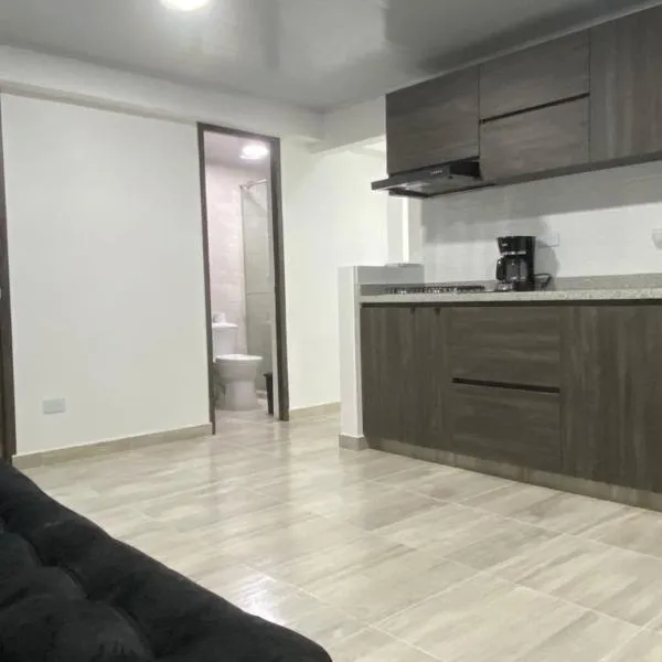 Hermoso apartamento en el norte de Armenia, hotel v destinaci Armenia
