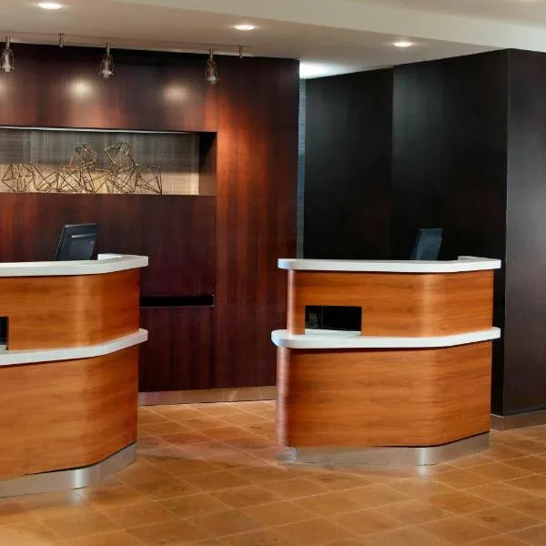 Courtyard by Marriott Perimeter Center, hotel in Atlanta