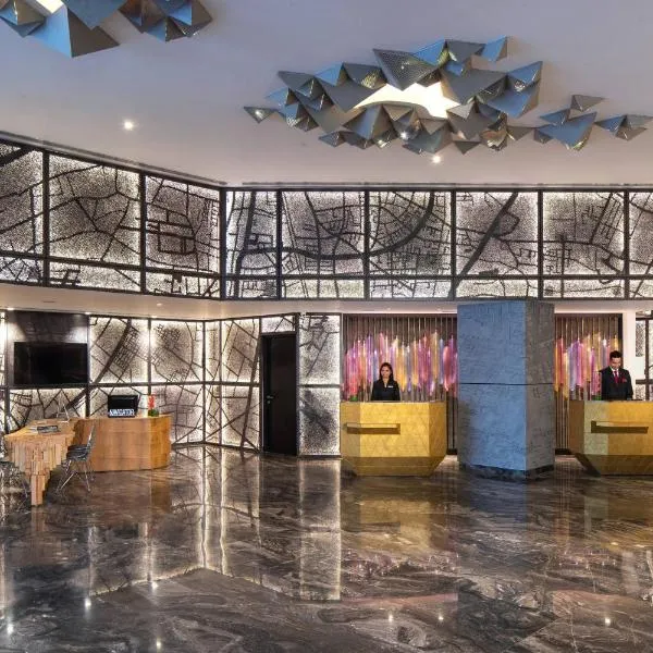 Renaissance Ahmedabad Hotel, hotel in Ahmedabad