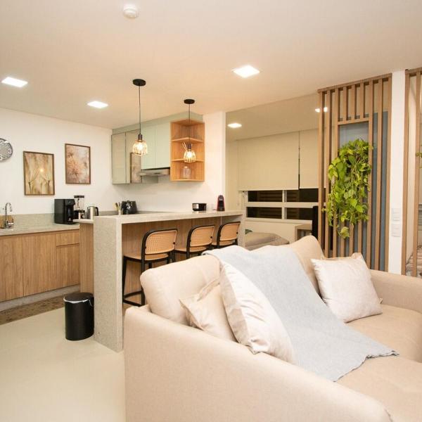 Comfort and Location at Lagoa