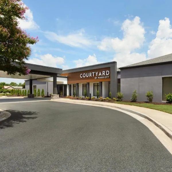 Courtyard by Marriott Atlanta Duluth/ Gwinnett Place, hotel in Duluth